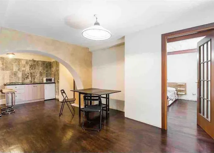 Magic Loft Underground Appartement *
