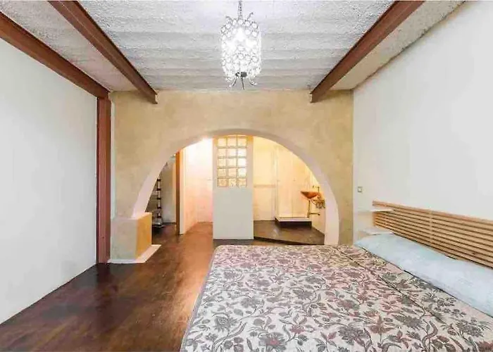 Magic Loft Underground Appartement Rome