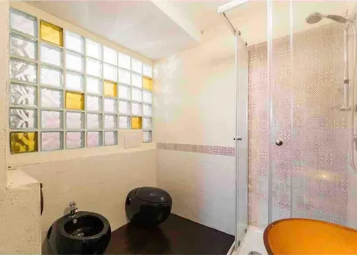 Appartement Magic Loft Underground