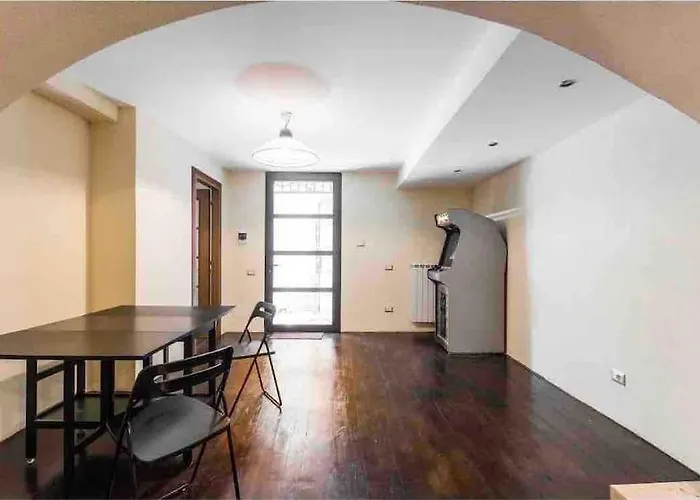 Appartement Magic Loft Underground Rome