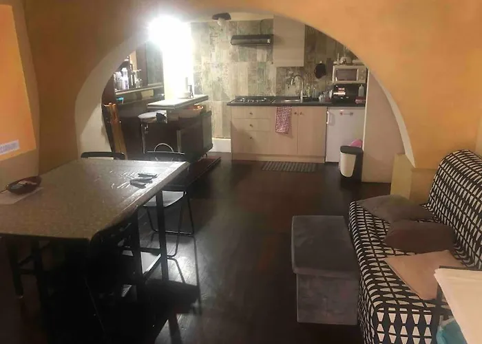 Magic Loft Underground * Rome