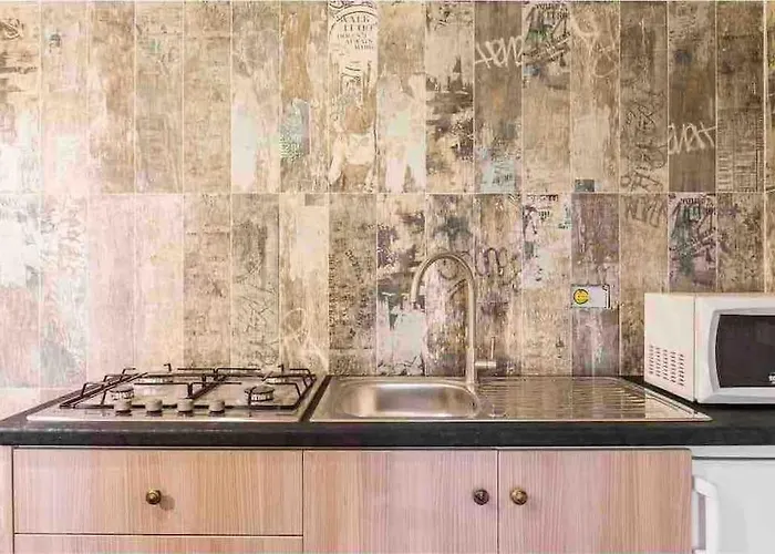 Appartement Magic Loft Underground Rome