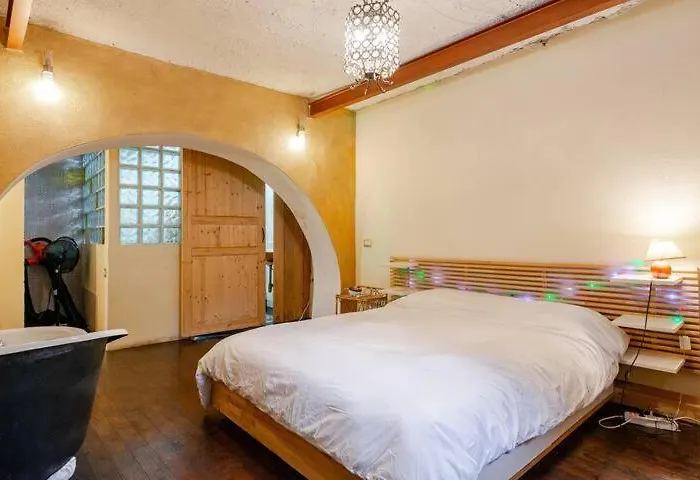 Magic Loft Underground Appartement *