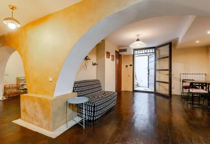 Magic Loft Underground Appartement *