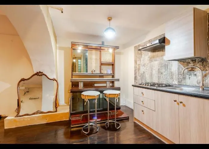 Appartement Magic Loft Underground *